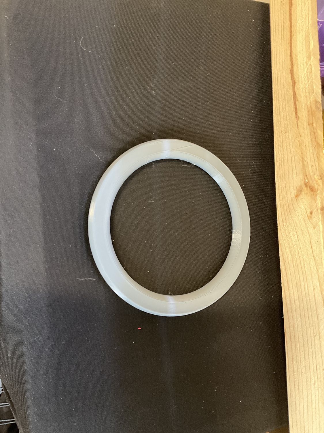 market bag O-ring