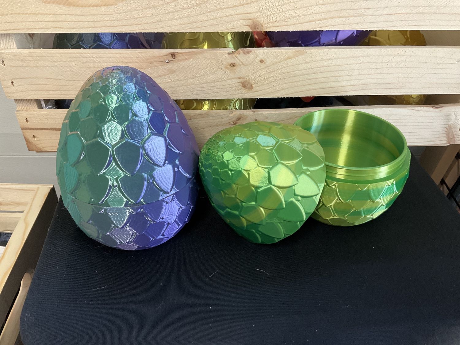 Dino egg
