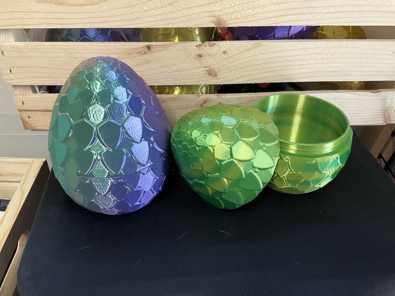 Dino egg