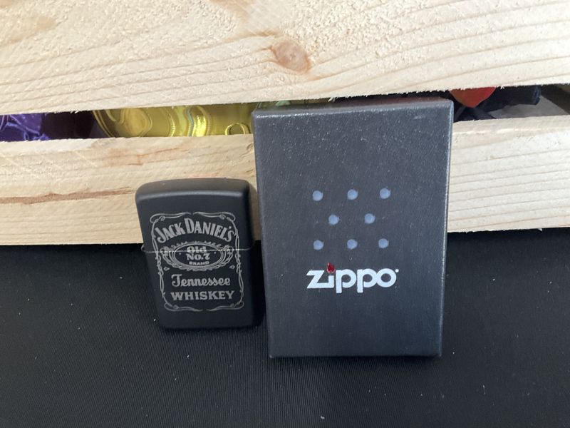 Zippo lighter