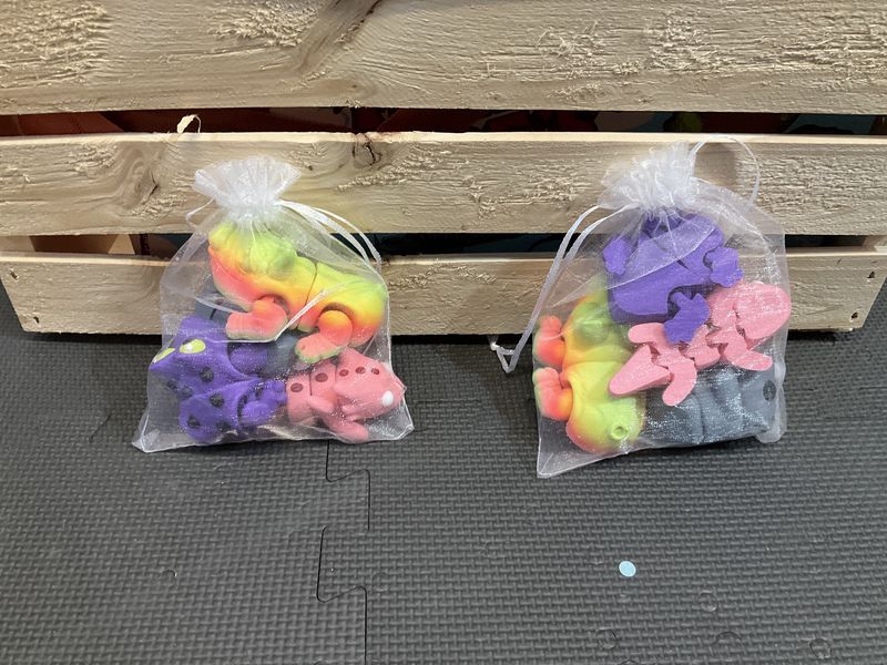 Bag of large Wiglets