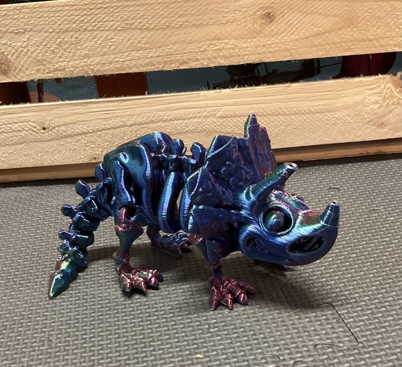 Triceratops