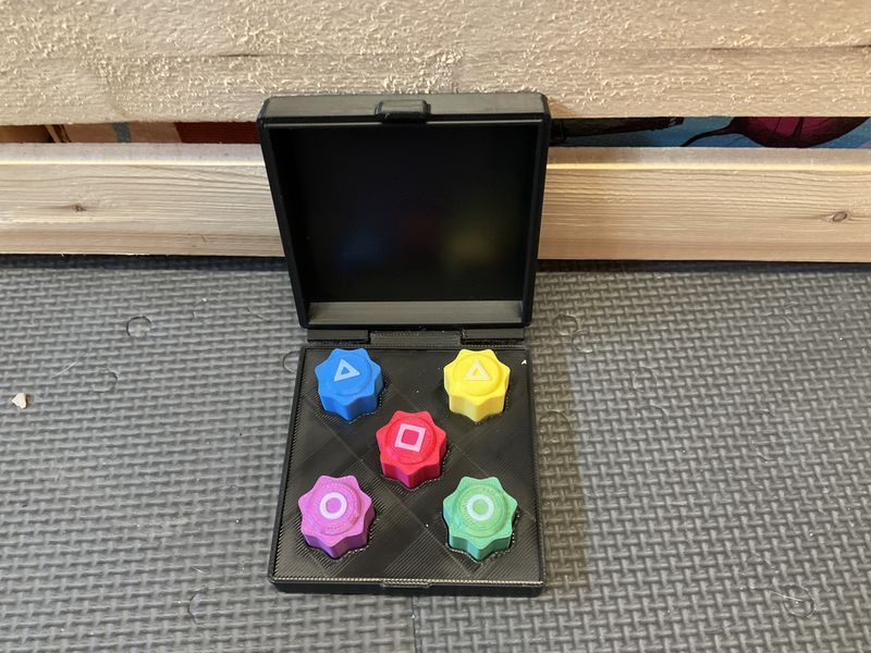 Gonggi Game
