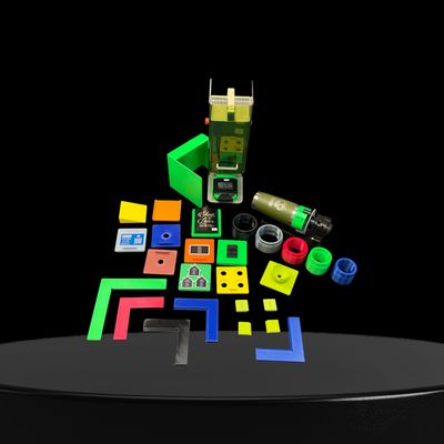 Our Original Squares And Jigs