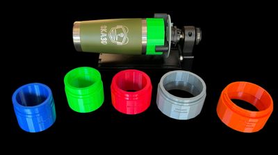 Laser Engraving Tumbler Holders