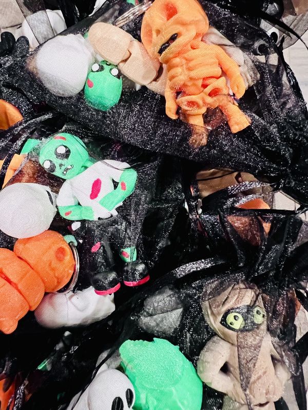 Spooky Bags