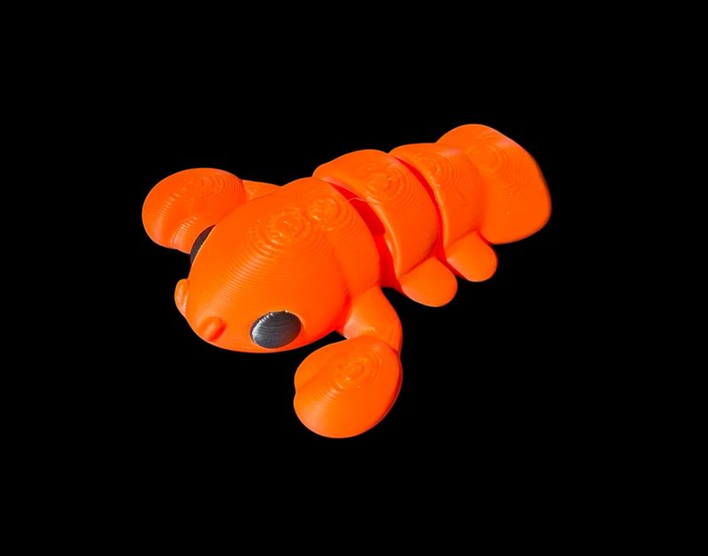 Lobster wiglet