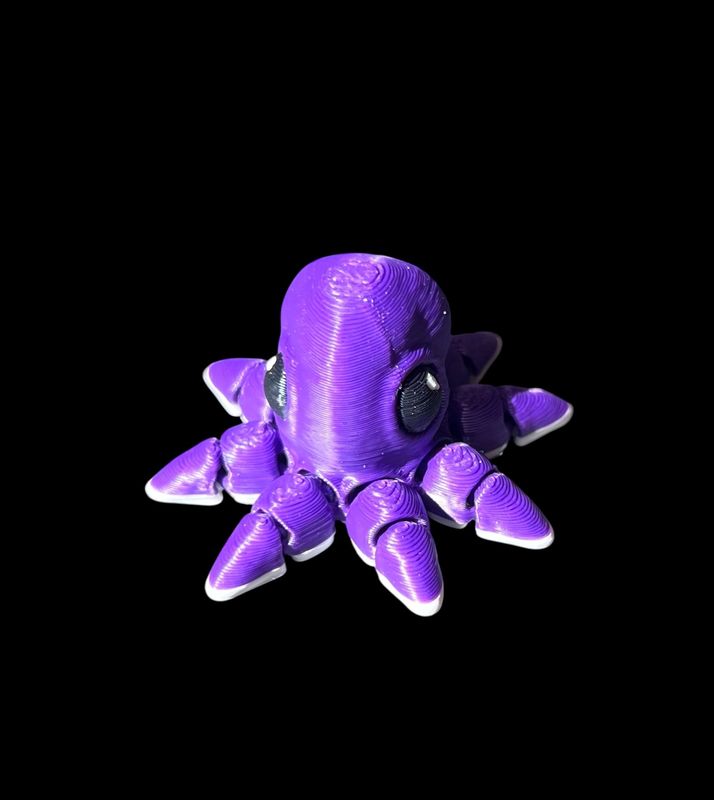 Octopus Wiglet
