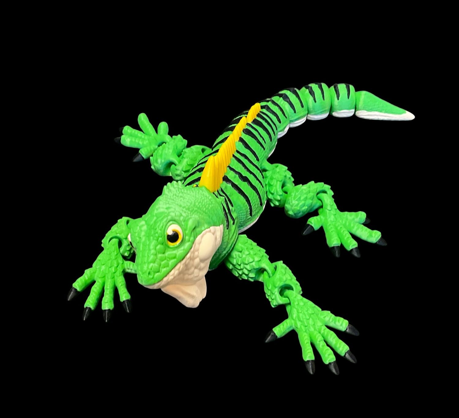 Iguana- Articulating Large Iguana