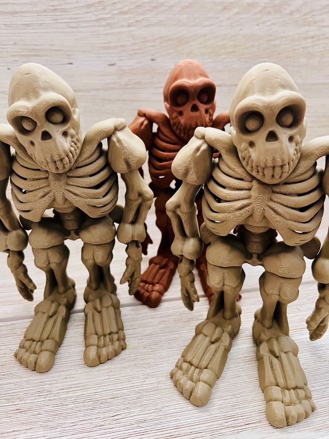 Skeleton Bigfoot