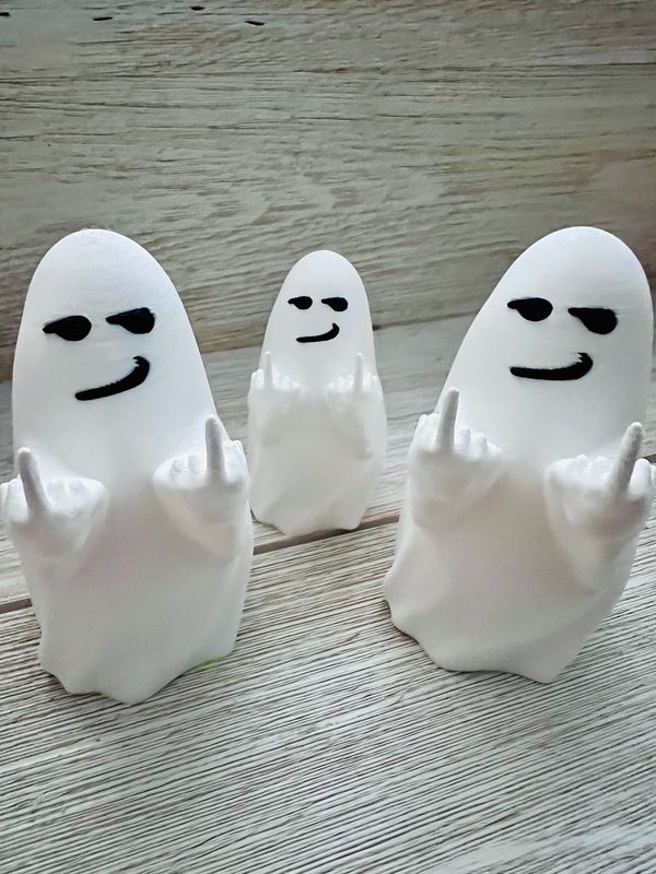 Swear Ghost