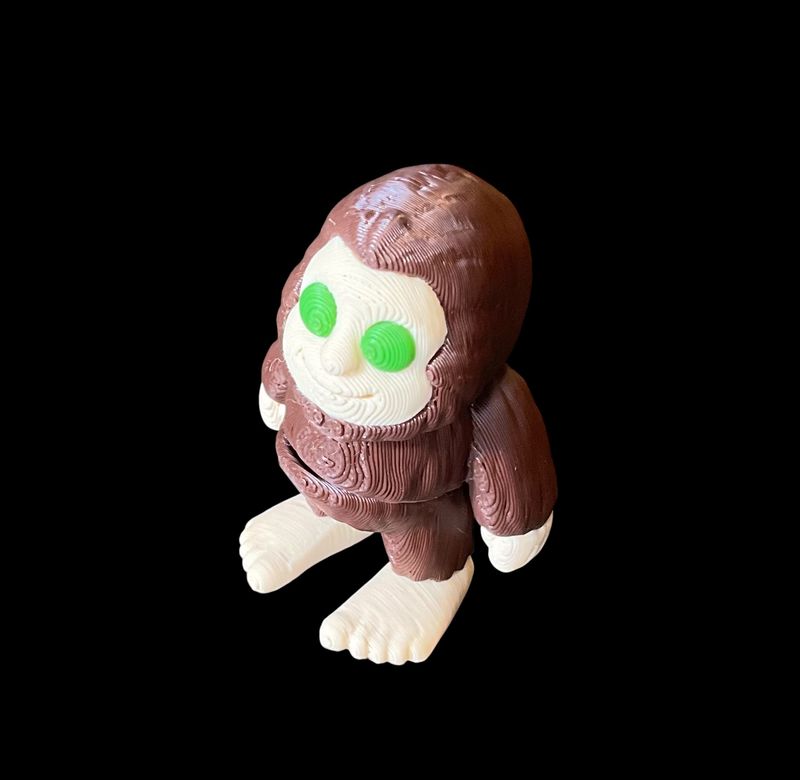Tiny Bigfoot