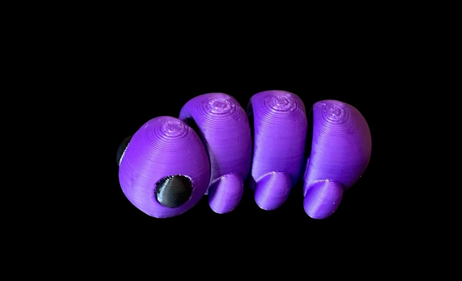 Baby Caterpillar