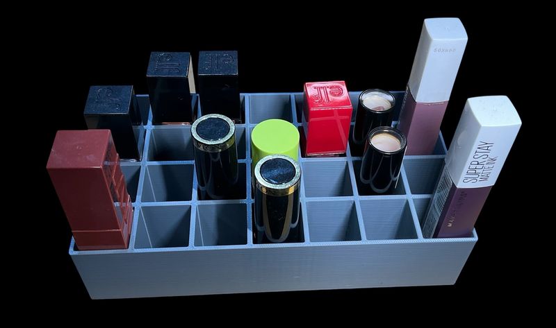 Lipstick Organizer
