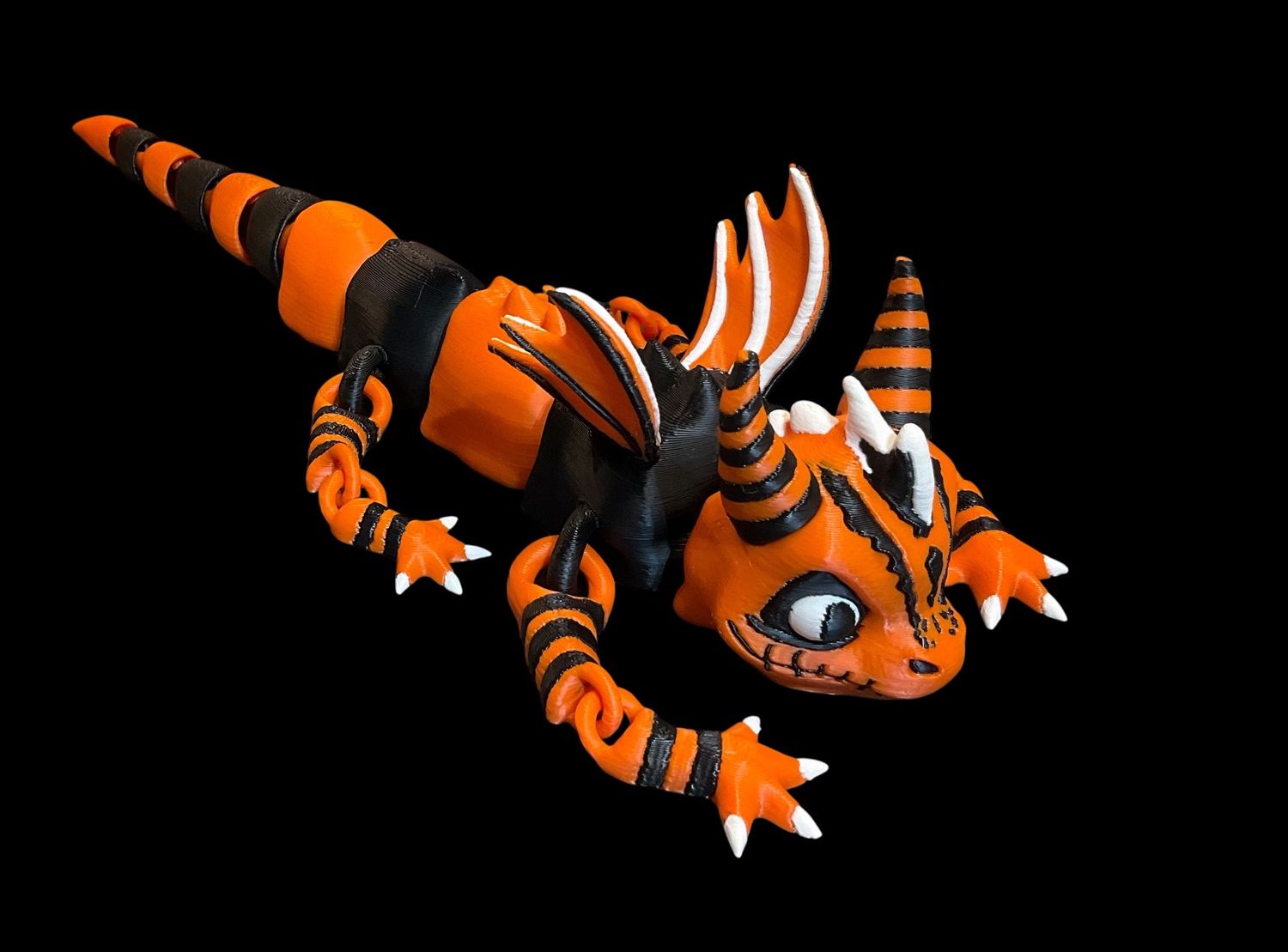 Beetlejuice Dragon