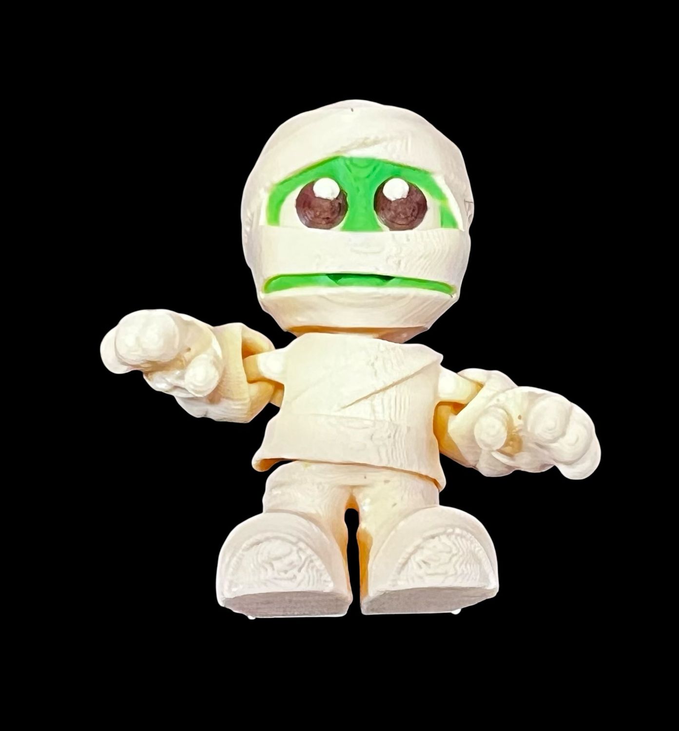 Mini Mummy