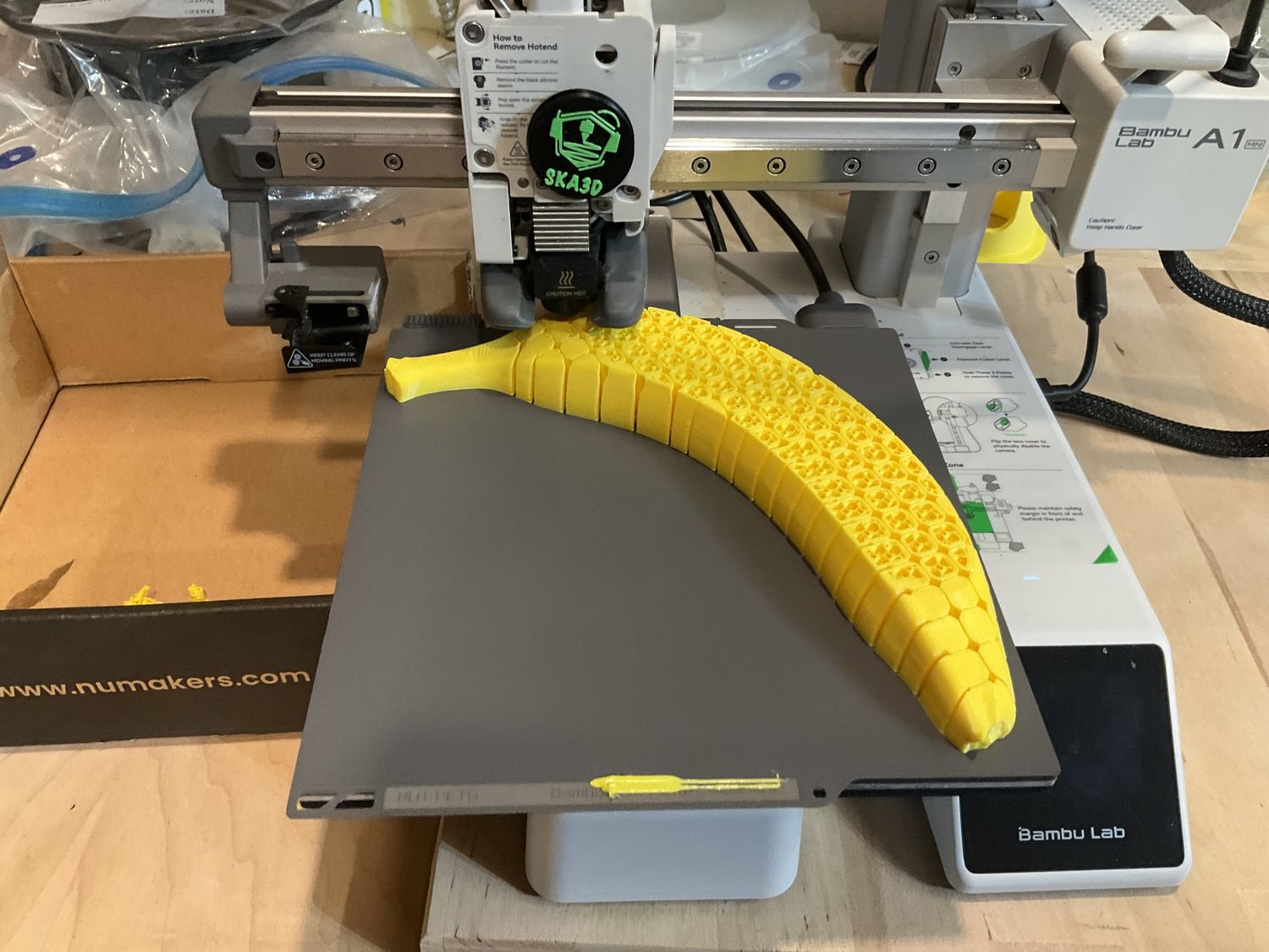 Flexi Banana