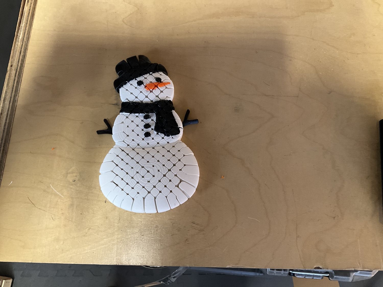 Flexi Snowman