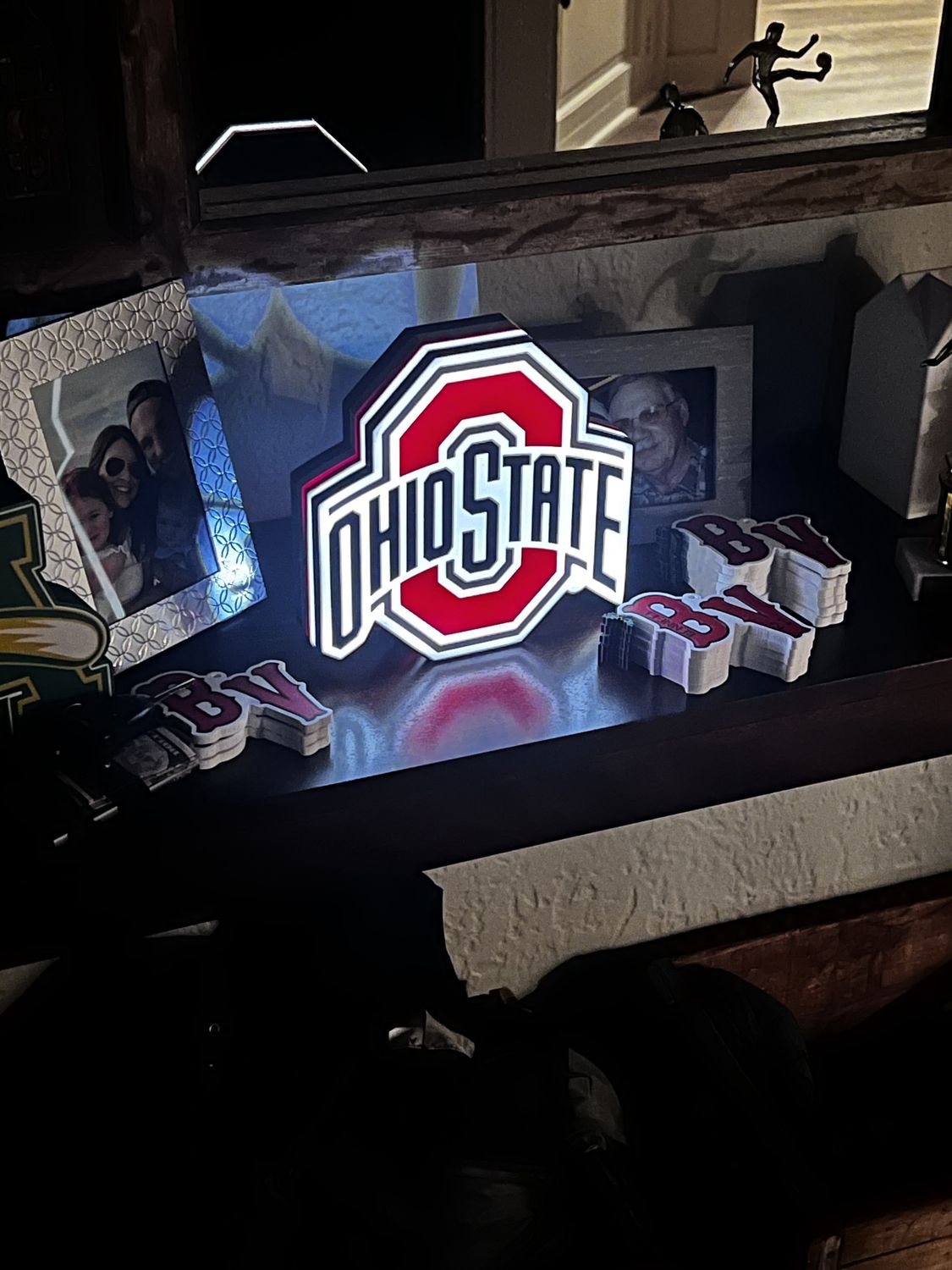 Ohio State LightBox