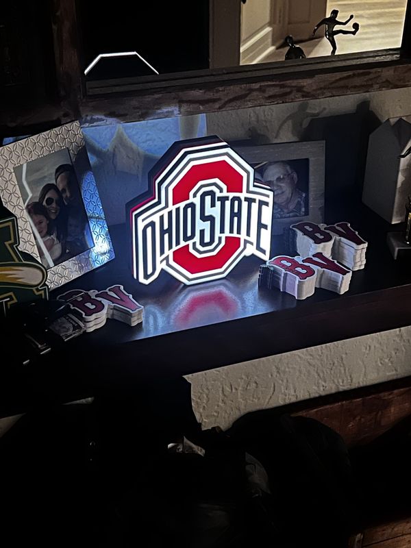 Ohio State LightBox