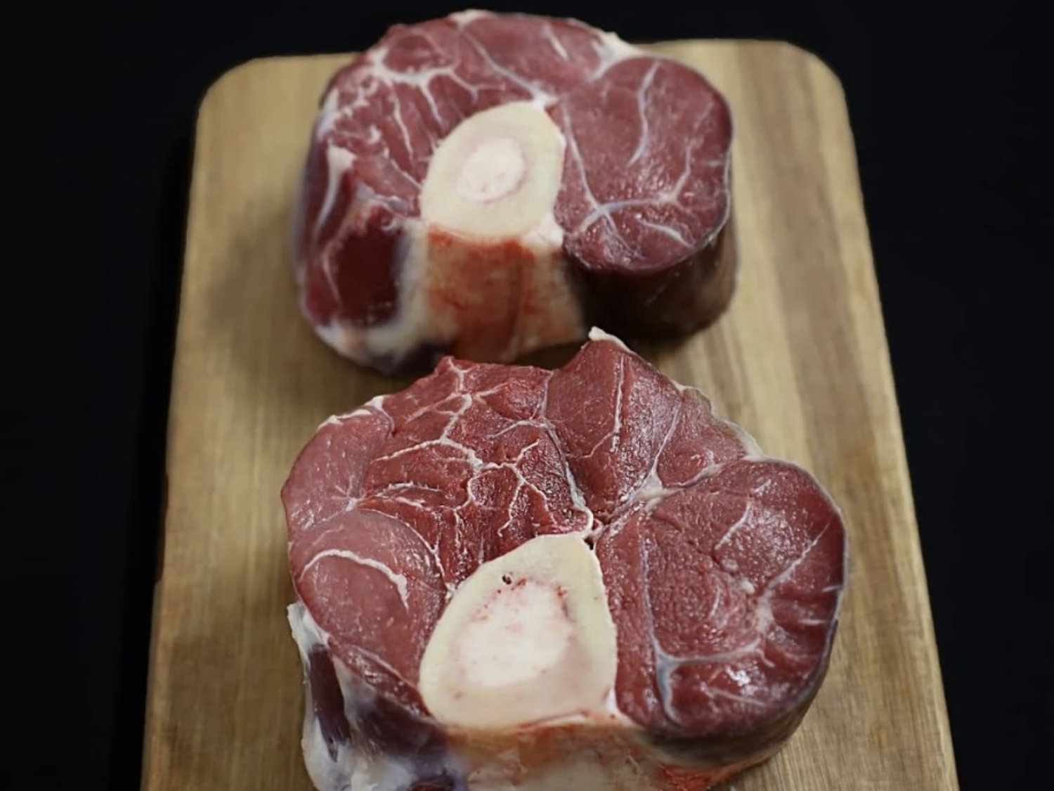 Beef Osso Bucco