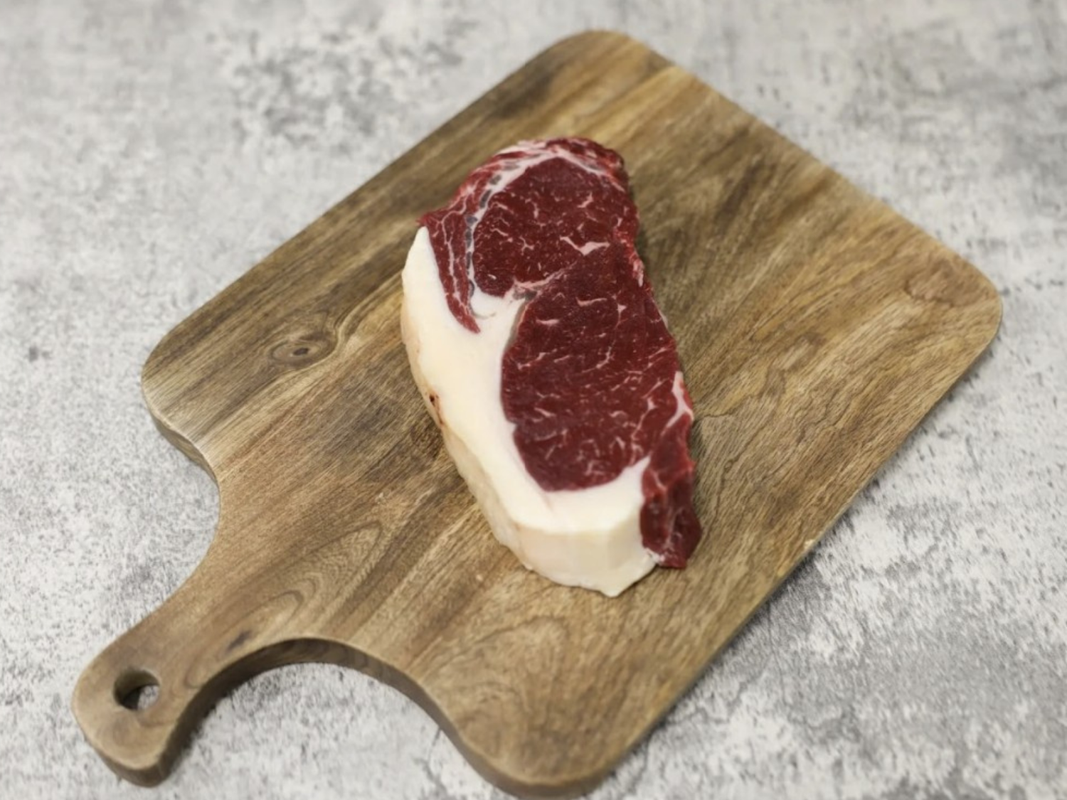 New York Strip Steak