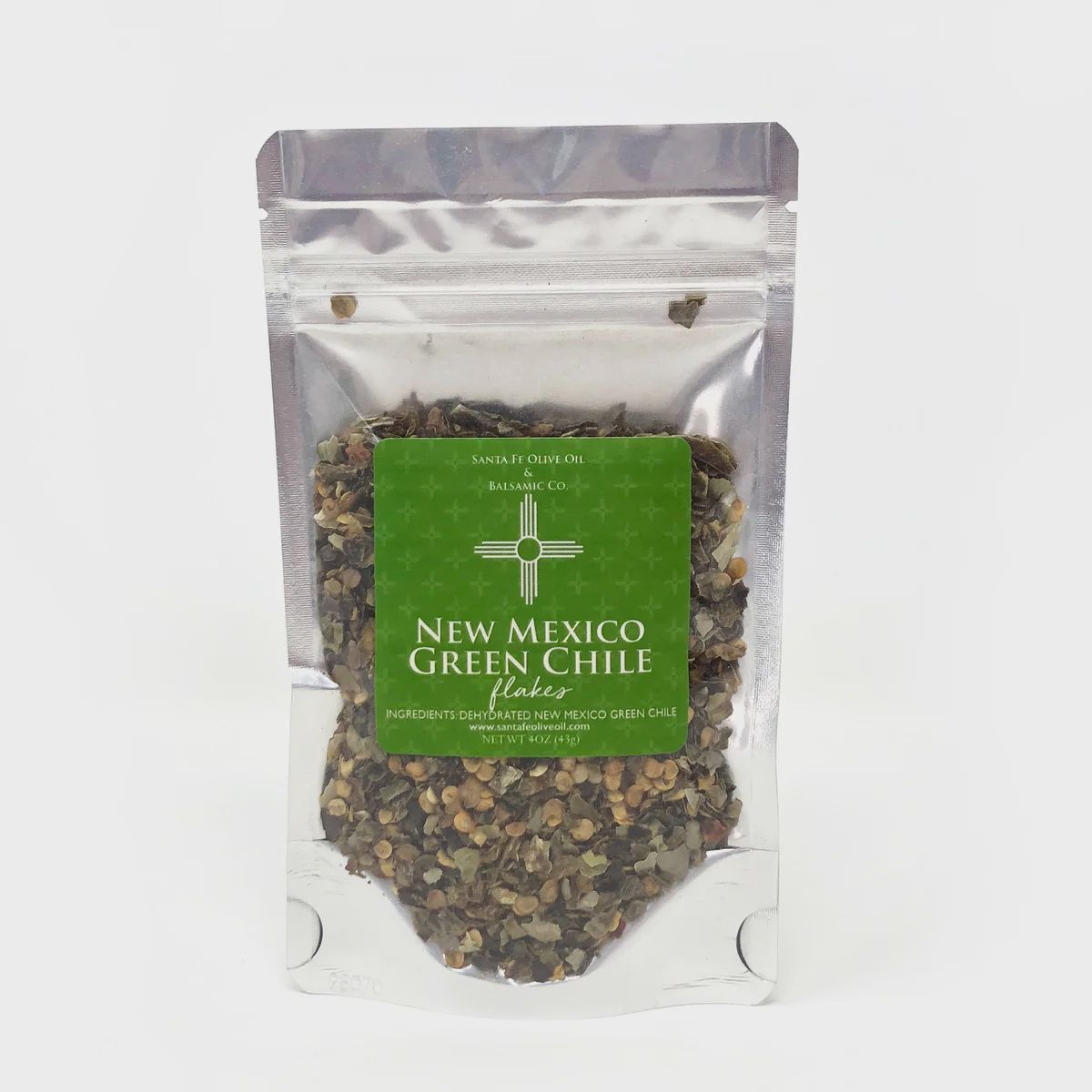 New Mexico Green Chili Flakes 4oz
