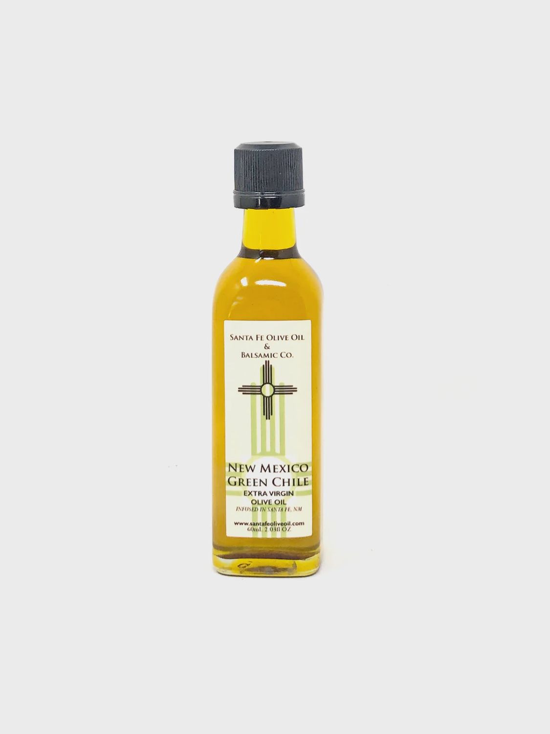 New Mexico Green Chili Olive Oil 2.03oz