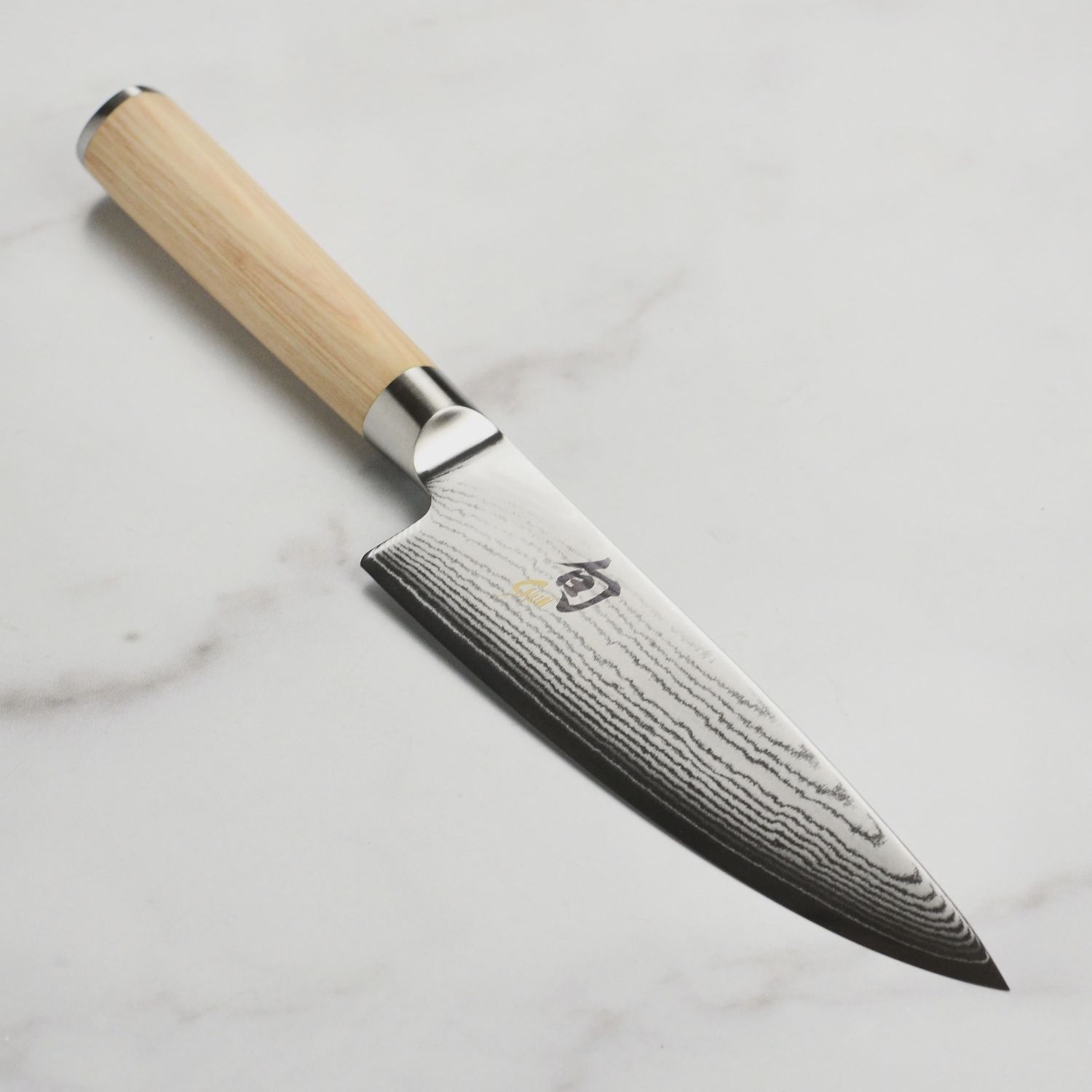 Knife Shun Chef's 8" Blonde
