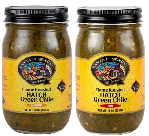 Chile &amp; Salsa