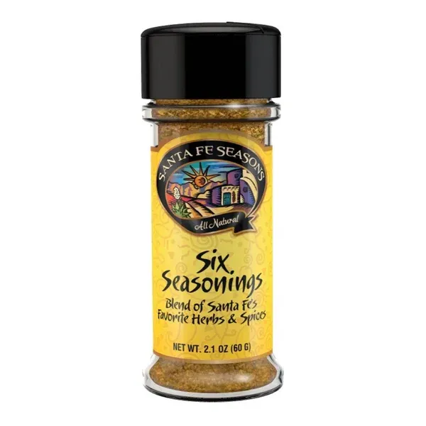 Spices &amp; Seasonings