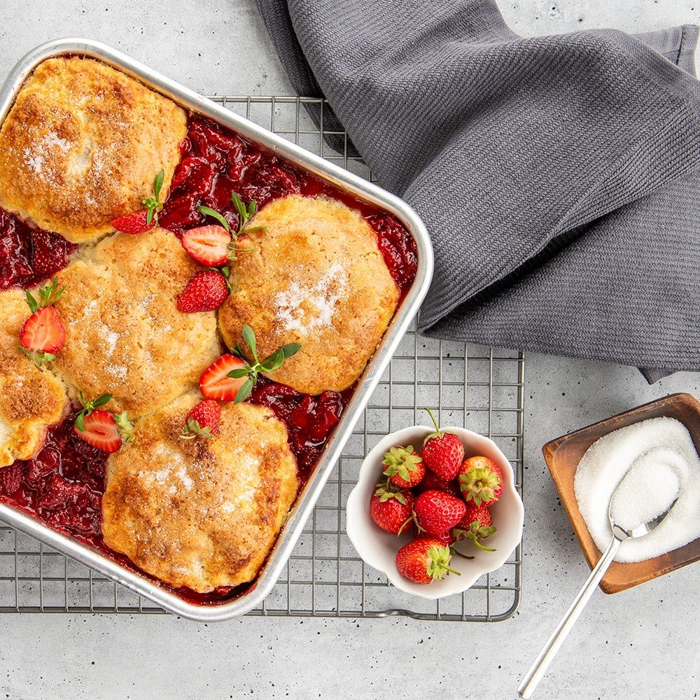 Naturals 9-in. Square Cake Pan