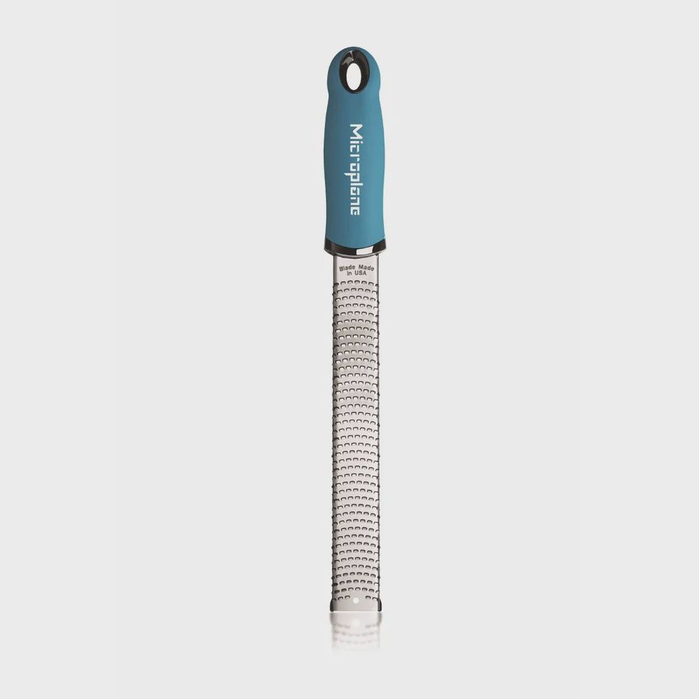 Premium Classic Series Lemon Zester Turquoise