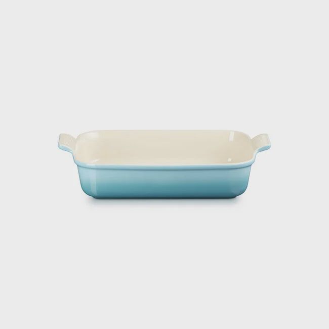 Heritage Rectangular Dish - Caribbean