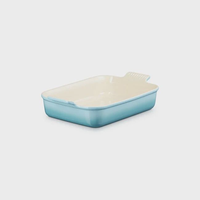 Heritage Rectangular Dish - Caribbean