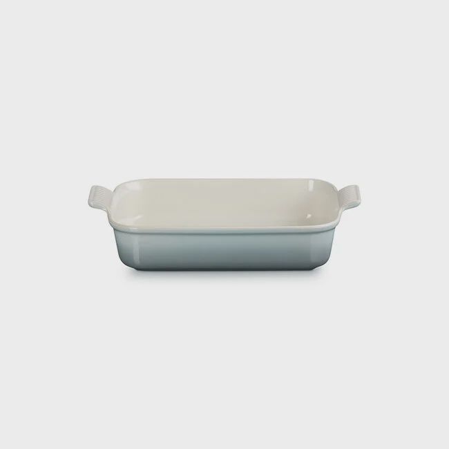 Heritage Rectangular Dish - Sea Salt