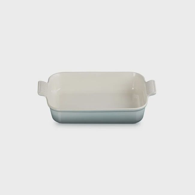 Heritage Rectangular Dish - Sea Salt