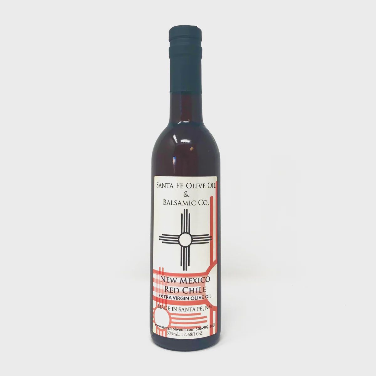 New Mexico Red Chili Olive Oil 12.68oz