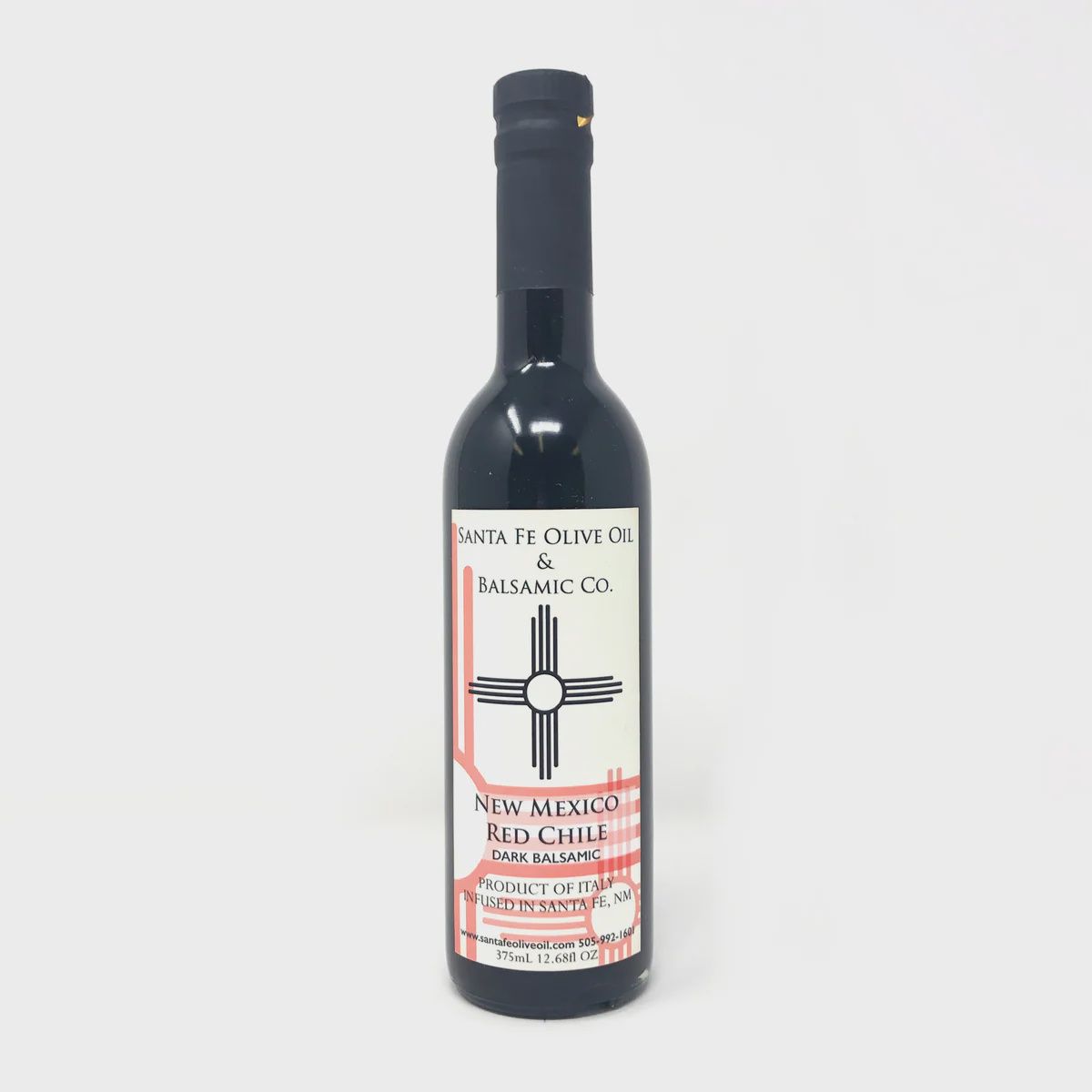 New Mexico Red Chili Dark Balsamic 12.68oz