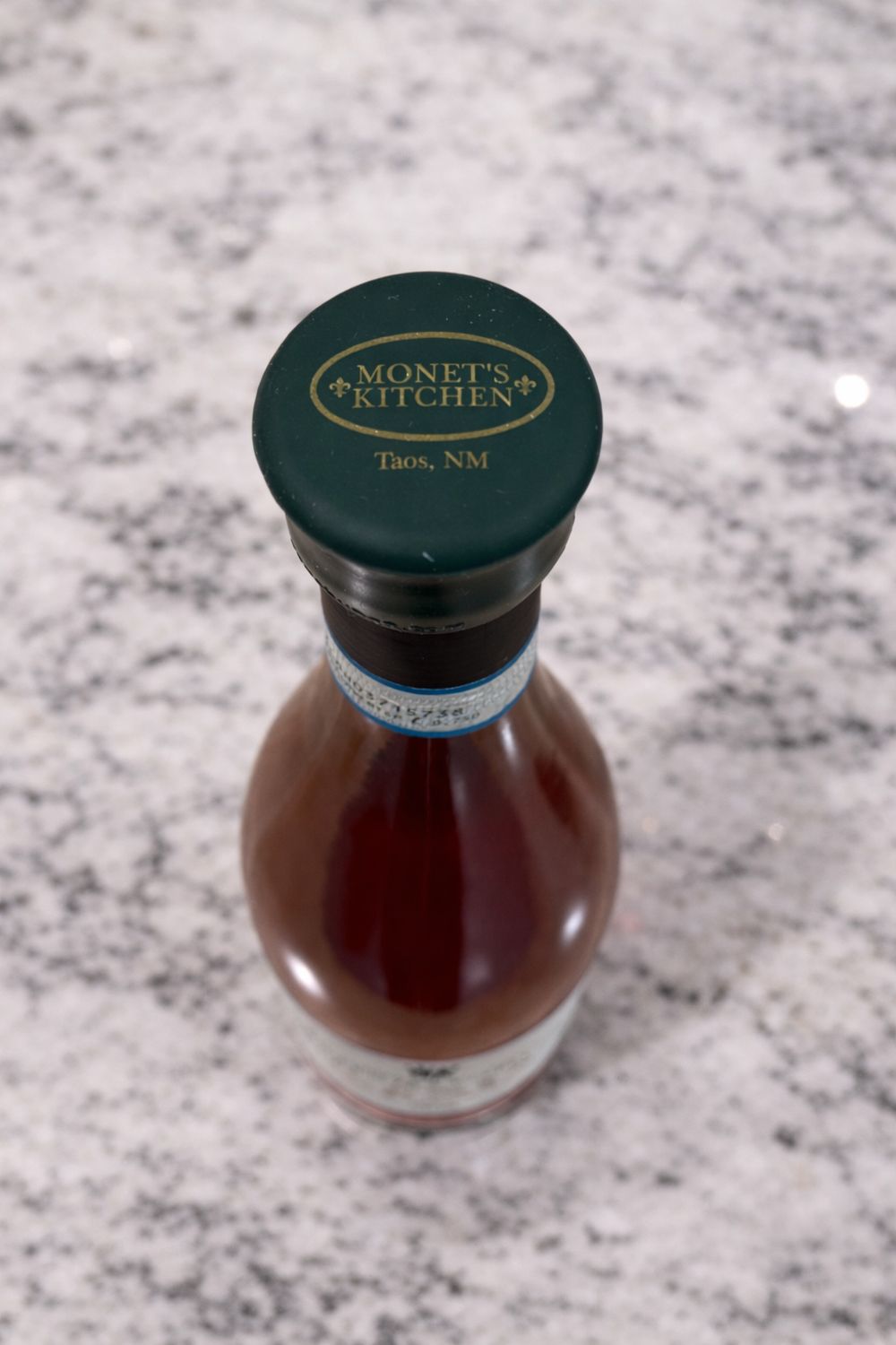 Monet's Kitchen Wine Stopper