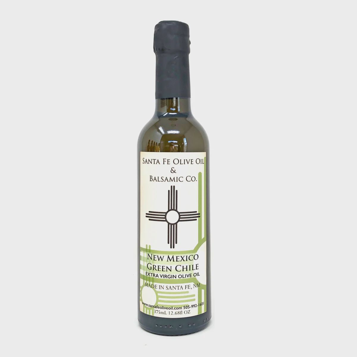 New Mexico Green Chili Olive Oil 12.68oz