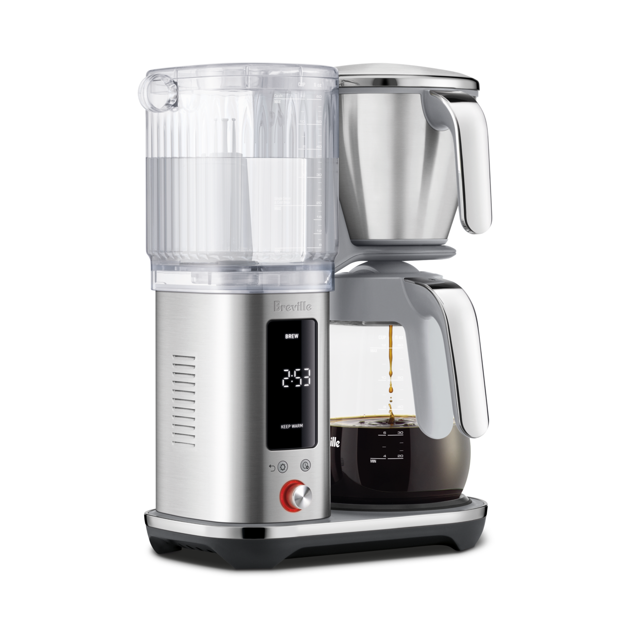 The Luxe Brewer - Glass