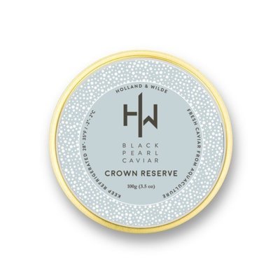 Crown Reserve Caviar ( Acipenser Schrenckii )