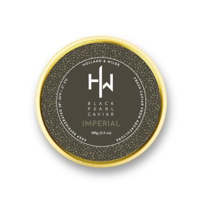 Imperial Caviar ( Acipenser Schrenckii×Huso Dauricus )