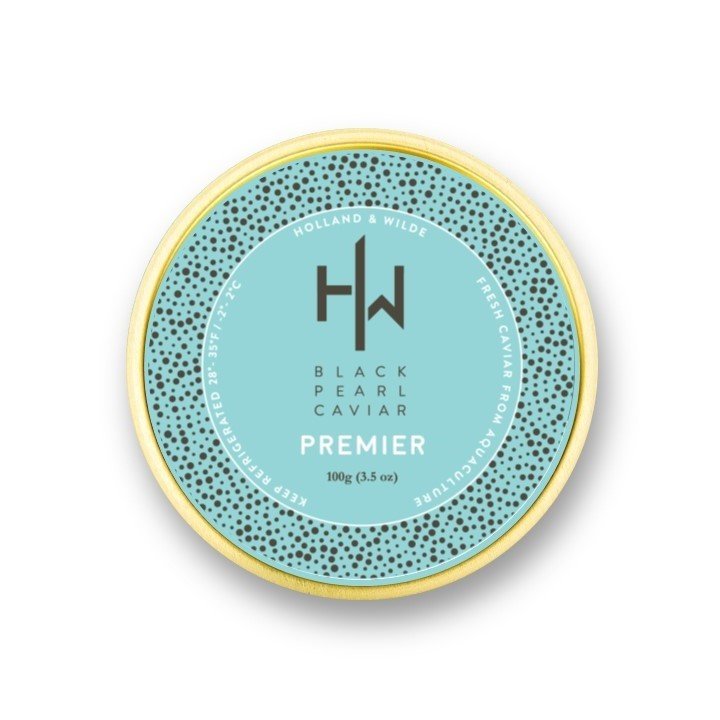 Premier Caviar ( Acipenser Baerii )