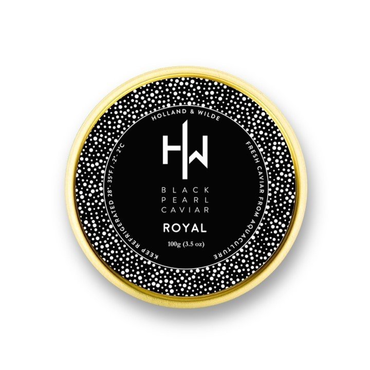 Royal Caviar ( Huso Dauricus )