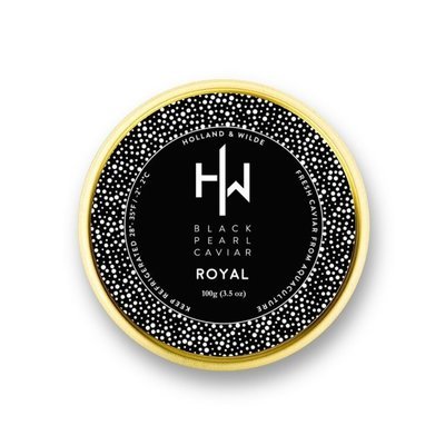 Royal Caviar ( Huso Dauricus )