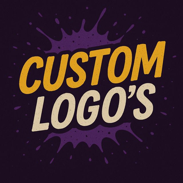 Custom Logo