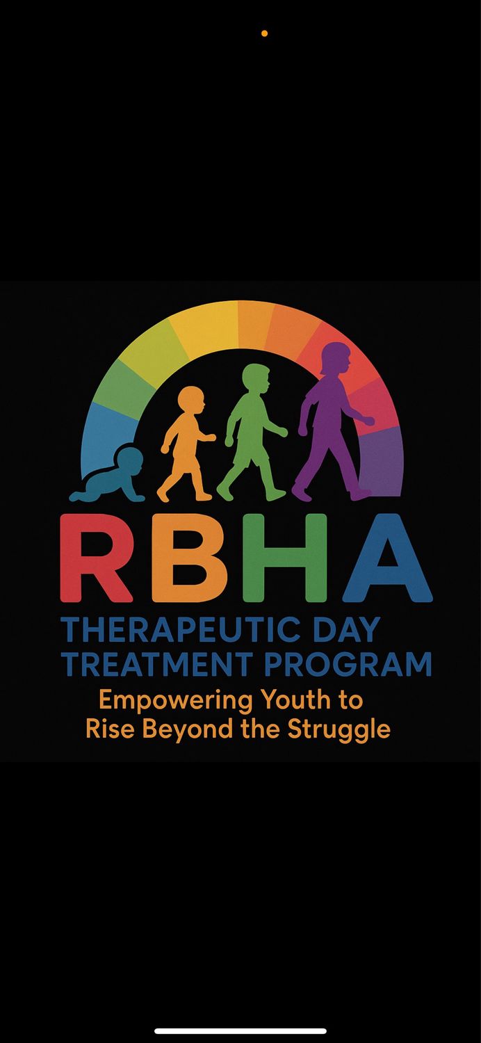 RBHA BLACK Leadership 2xl-3xl