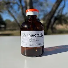 Medetomidine HCl 10mg/ml Injectable